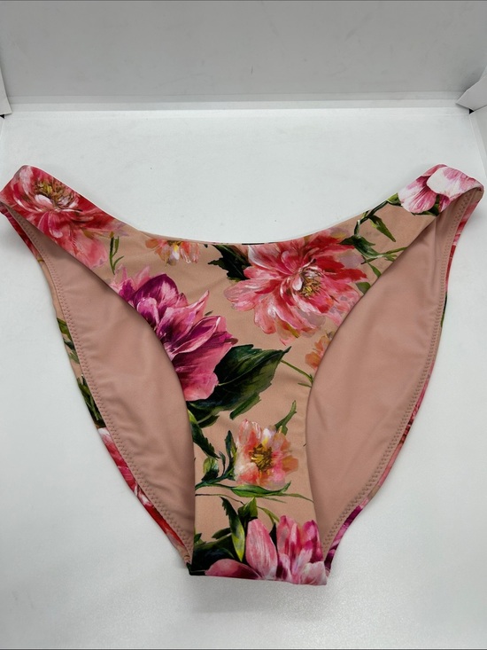 Express Other - EXPRESS Mid Rise Swim Bottom (M) - Pink Print
NWOT